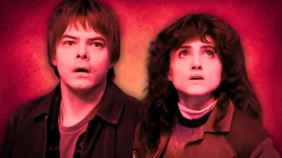 Stranger Things 5 Volume 2 (Custom cover by PRIMETIMER, Original Image [YouTube/Netflix])