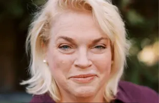 Janelle from Sister Wives season 20 (Image via Instagram/@janellebrown117)