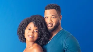 Rick and Trisha (Image via Instagram/@90dayfiance)