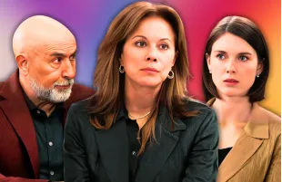 Sidwell, Alexis and Willow from General Hospital [Custom cover edited by Primetimer. Original Images © ABC]