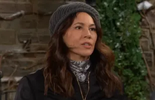 Sienna (Image via YouTube / Y&R INSIDER)