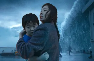 The Great Flood (Image via Netflix)