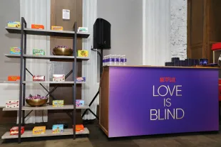 Love Is Blind: Italy (Image via Getty)