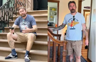 YouTuber Adam the Woo passes away at 51. (Image via Instagram/@adamthewooatw)