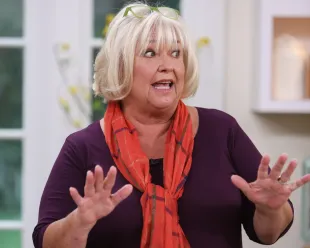 Holiday Baking Championship star Chef / TV Personality Nancy Fuller visits Hallmark Channel's "Home & Family" at Universal Studios Hollywood on September 10, 2019 in Universal City, California. (Photo by Paul Archuleta/Getty Images)