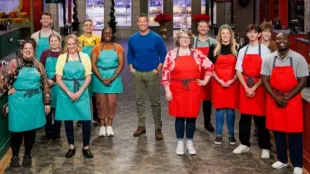 Holiday Baking Championship season 12 (Image via Food Network)