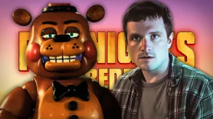 Five Nights at Freddy's 2 (Custom cover edited by Primetimer, Original Image ©️Universal Pictures)