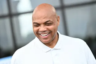 Charles Barkley attends 2024 Steve Harvey Charity Golf Classic at Bear's Best Atlanta (Image via Getty)
