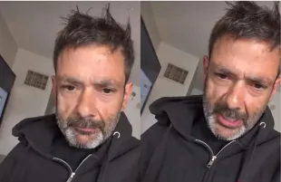 Shaun Weiss has offered to help former child actor Tylor Chase.(via/Instagram/shaunweiss).