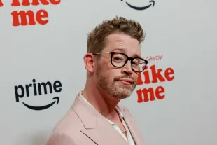 Macaulay Culkin (Image via Getty)