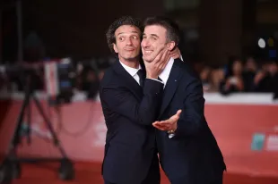 Salvatore Ficarra and Valentino Picone (Image Via Getty Images)