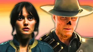 Lucy and The Ghoul in ‘Fallout’ season 2 (Custom cover by PRIMETIMER, Original Image [YouTube/Prime Video])