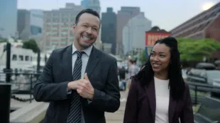 Boston Blue season 1 © CBS