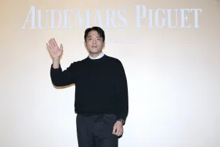 Culinary Class Wars judge Chef Sung Anh aka Anh Sung-Jae (Image via Getty)