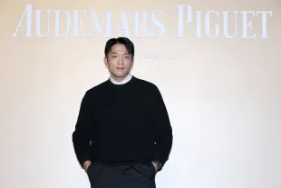 Chef Sung Anh aka Anh Sung-Jae, Judge of Culinary Class Wars (Image via Getty)