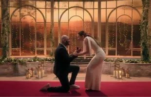 Gergana and Parmi (Image via Netflx)