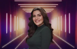 Ludovica of Love Is Blind: Italy (Image via Instagram/@ludinina)