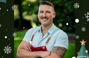 Charles Zimmerman (Image via Instagram/@chefcharleszimmerman)