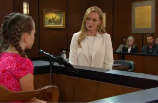 Days of Our Lives streams on Peacock (Image via YouTube/ Days of Our Lives)