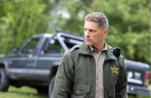 Sheriff Country season 1 airs on CBS on Fridays (Image via Instagram/@firecountrycbs)