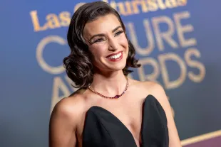 Bronwyn Newport (Image via Getty)