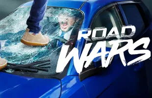Road Wars (Image via A&E)