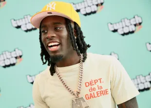 Kai Cenat (Image via Getty)