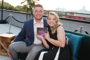 Colin Dooley and Baylen Dupree (Image via Getty)