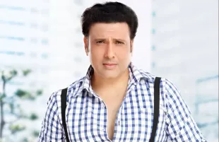 Govinda has not yet shared his reaction to the viral pictures and videos (Image via Facebook/Govinda)