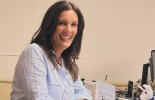 Maria Bucci, a Cranston Democrat, was arrested on Thursday and charged with DUI (Image via Instagram/@mariabucciri)