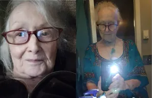 Juli Erickson's cause of death has not been revealed (Images via Facebook/Juli Erickson)