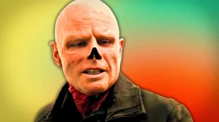 The Ghoul in Fallout season 2 (Image via PRIMETIMER, Original Image [Facebook/Prime Video])