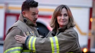 Fire Country season 4 © CBS