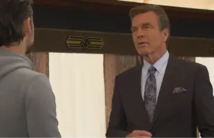 The Young and the Restless airs on CBS (Image via YouTube/@The Young and the Restless))