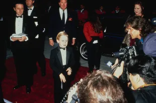 Macaulay Culkin (Image via Getty)