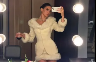 Kendall Jenner (Image via Instagram/@kendalljenner)