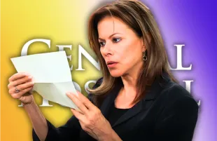 General Hospital will return on December 26, 2025 [Custom cover edited by Primetimer. Original Images © ABC]