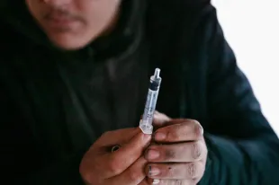 Tylor Chase's father said that his son discontinued taking drugs once in the past (Representative Image via Getty)