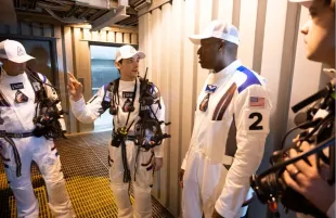 NASA's Closeout Crew (Image via NASA)