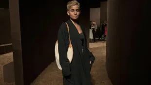 Linnea Berthelsen as Kali Prasad, (also known as Eight or 008) in Netflix's Stranger Things. (Image via Instagram@/linneaberthelsen)