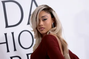 Jordyn Woods (Image via Getty)