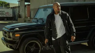 Kris D. Lofton as Jenard Sampson in Power Book IV: Force season 3 (Image via Instagram/@krisdlofton)