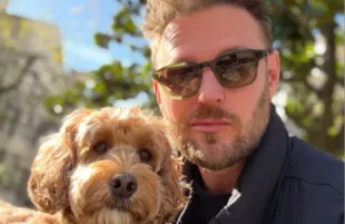 Bobby Berk of Junk or Jackpot? (Image via Instagram/@bobby)