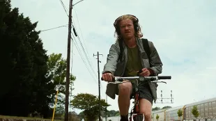Jesse Plemons as Teddy in Bugonia. (Image via Amazon prime)