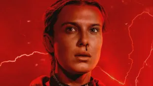 Eleven from Stranger Things season 5 (Image via X/@Stranger_Things)