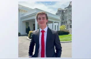 Nick Shirley's video goes viral after he allegedly exposes daycare fraud. (Image via Instagram/Nickshirley)