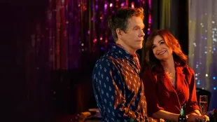 Kevin Bacon as Stan and Kyra Sedgwick as Cynthia in The Best You Can. Image via Amazon.