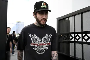 FaZe Banks admits using the N-word to PlaqueBoyMax. (Photo by Bryan Steffy/Getty Images for Complex)