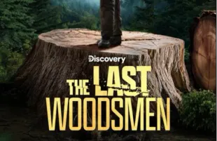 The Last Woodsmen (Image via Instagram/@discovery)