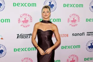 Rylee Arnold from Dancing with the Stars (Image via Getty)